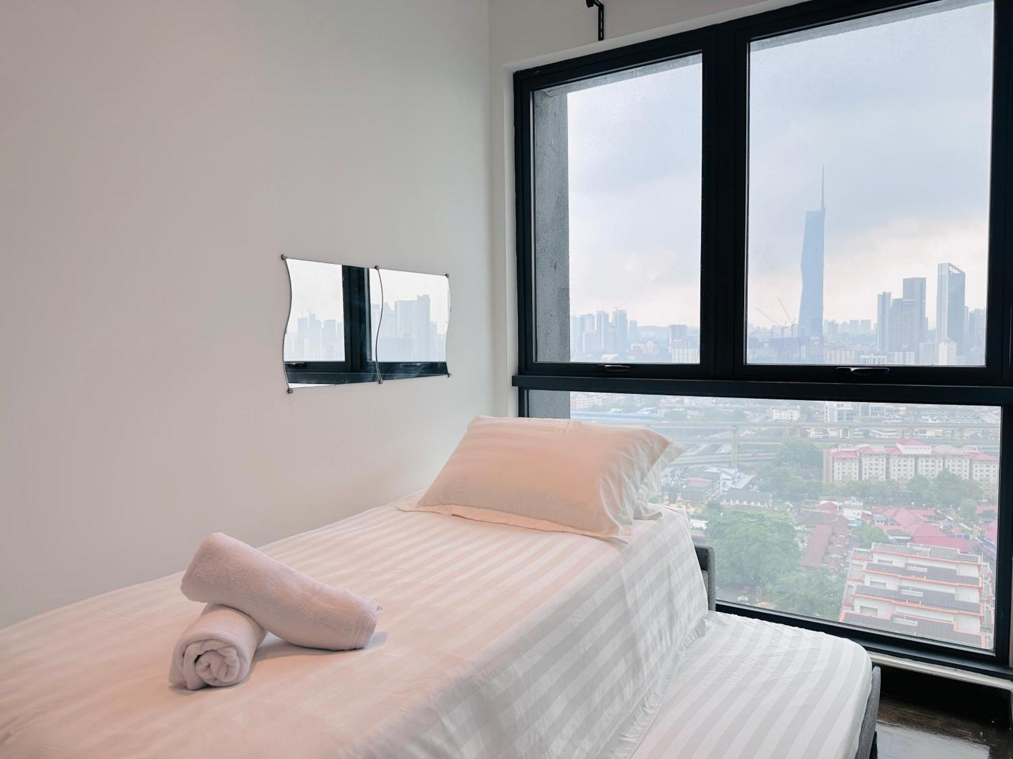 V Residence Suites-27 Kuala Lumpur Exterior photo