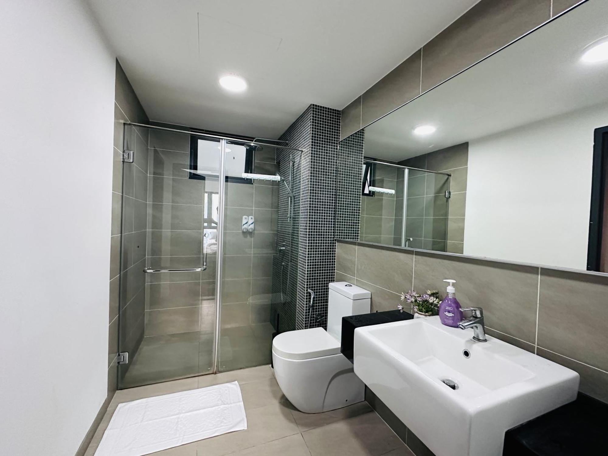 V Residence Suites-27 Kuala Lumpur Exterior photo